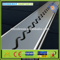 Popular Used In trench drain grate trench cover steel grating galvanized trench grating/sprinkler bathroom accessories PRICES